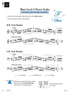 Piano Adventures: Lesson Book - Level 4 von Randall Faber 