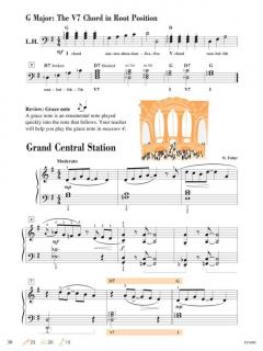 Piano Adventures: Lesson Book - Level 4 von Randall Faber 