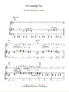 I'm Losing You von John Lennon (Download) 