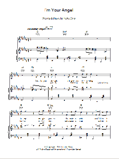 I'm Your Angel von Yoko Ono (Download) 
