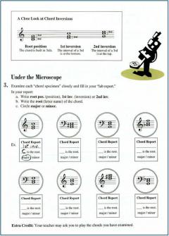 Piano Adventures: Theory Book - Level 4 von Randall Faber 