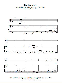 Bust A Move von Max Richter (Download) 