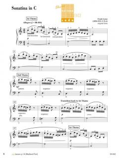 Piano Adventures: Performance Book - Level 4 von Randall Faber 