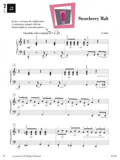 Piano Adventures: Performance Book - Level 4 von Randall Faber 