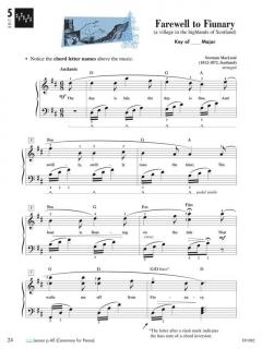 Piano Adventures: Performance Book - Level 4 von Randall Faber 