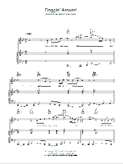 Doggin' Around von Jackie Wilson (Download) 