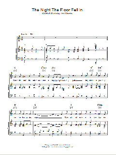 The Night The Floor Fell In von Witold Lutoslawski (Download) 