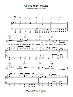 All The Right Moves von OneRepublic (Download) 