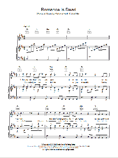 Romance Is Dead von Paloma Faith (Download) 