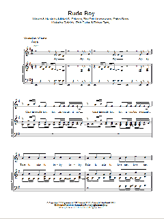 Rude Boy von Rihanna (Download) 