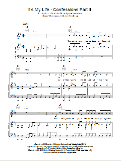 It's My Life / Confessions, Pt. II von Glee Cast (Download) 