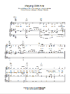 Playing With Fire von Colin Matthews (Download) 