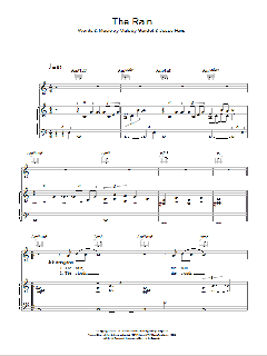 The Rain von Melody Gardot (Download) 