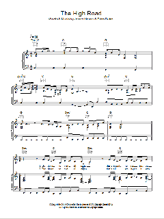 The High Road von Robert Schumann (Download) 