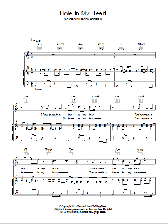 Hole In My Heart von Alphabeat (Download) 