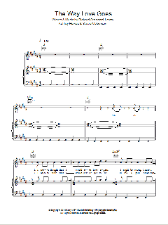 The Way Love Goes von Alec Rowley (Download) 