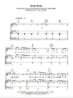 One Shot von Brian Chapple (Download) 