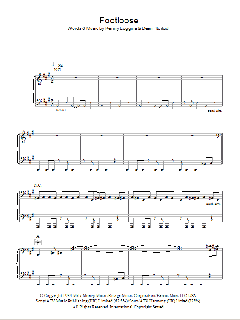 Footloose von Kenny Loggins (Download) 