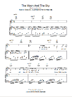 The Moon And The Sky von Sade (Download) 