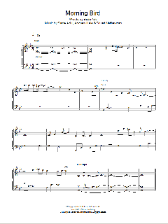 Morning Bird von Sade (Download) 