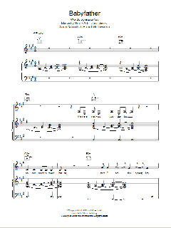 Babyfather von Sade (Download) 