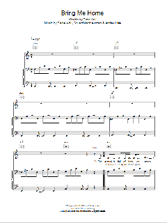 Bring Me Home von Sade (Download) 