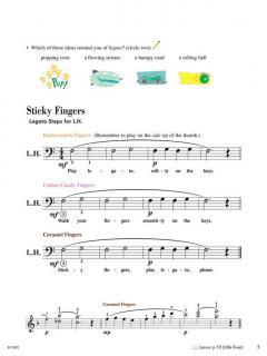 Piano Adventures: Technique & Artistry Book - Level 1 von Randall Faber 