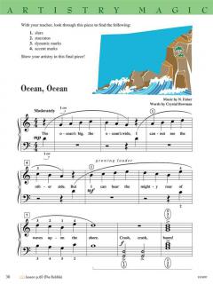 Piano Adventures: Technique & Artistry Book - Level 1 von Randall Faber 