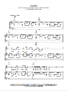 Gypsy von Shakira (Download) 