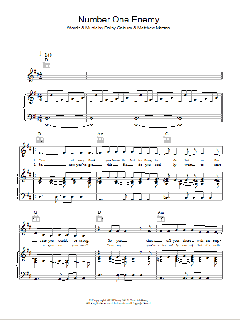 Number One Enemy von Sarah Class (Download) 