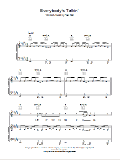 Everybody's Talkin' von Fred Neil (Download) 