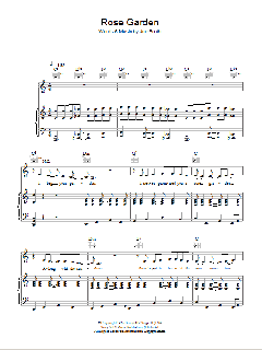 Rose Garden von Lynn Anderson (Download) 