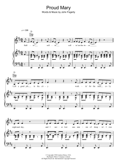 Proud Mary von Creedence Clearwater Revival (Download) 