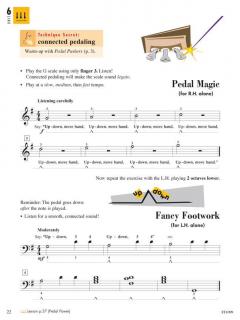 Piano Adventures: Technique & Artistry Book - Level 2B von Randall Faber 