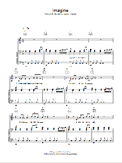 Imagine von John Lennon (Download) 