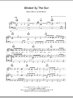 Blinded By The Sun von Johann Nepomuk Hummel (Download) 