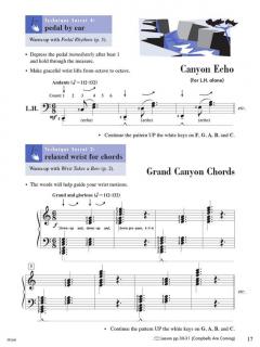 Piano Adventures: Technique & Artistry Book - Level 3A von Randall Faber 