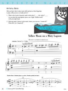 Piano Adventures: Technique & Artistry Book - Level 3A von Randall Faber 