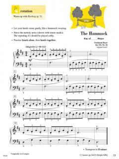 Piano Adventures: Technique & Artistry Book - Level 3A von Randall Faber 