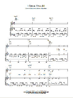 I Gave You All von Mumford & Sons (Download) 