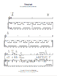 Timshel von Mumford & Sons (Download) 