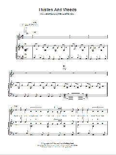 Thistle And Weeds von Mumford & Sons (Download) 