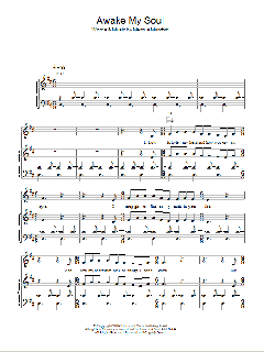 Awake My Soul von Mumford & Sons (Download) 