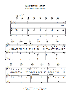 Dust Bowl Dance von Mumford & Sons (Download) 