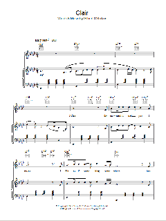 Clair von Gilbert O'Sullivan (Download) 