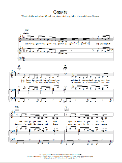 Gravity von Pixie Lott (Download) 