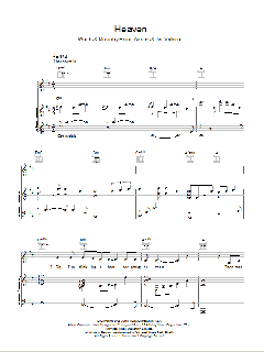 Heaven von Bryan Adams (Download) 