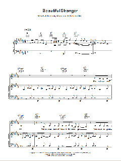 Beautiful Stranger von Madonna (Download) 