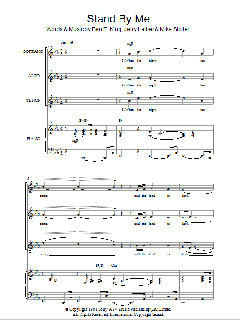 Stand By Me von Ben E. King (Download) 
