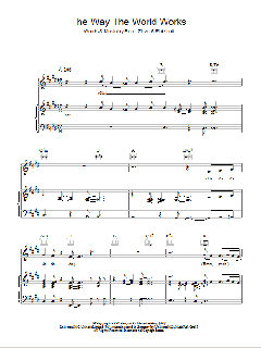 The Way The World Works von Pixie Lott (Download) 